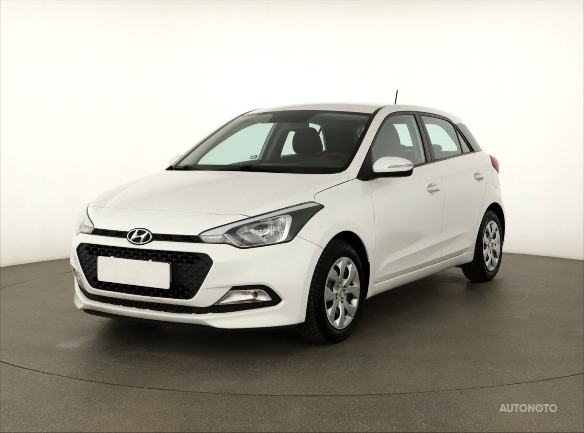 Hyundai i20, 2017 - pohled č. 3