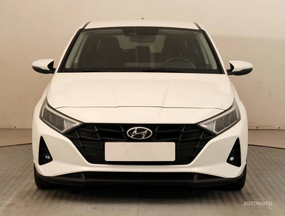 Hyundai i20, 2021 - pohled č. 2