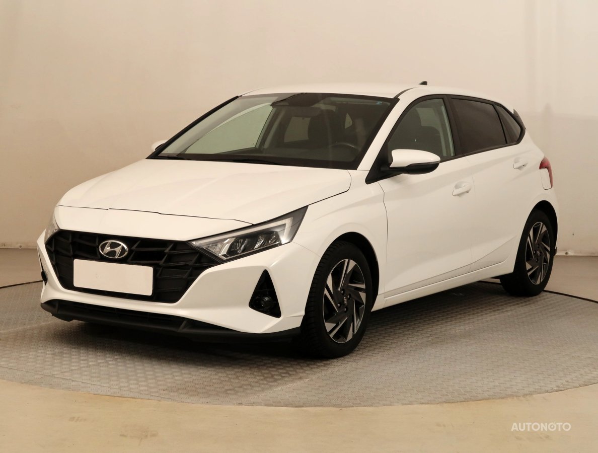 Hyundai i20, 2021 - pohled č. 3