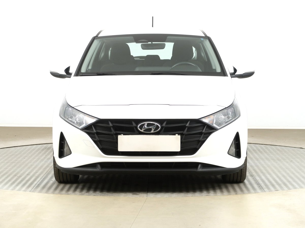 Hyundai i20, 2022 - pohled č. 2