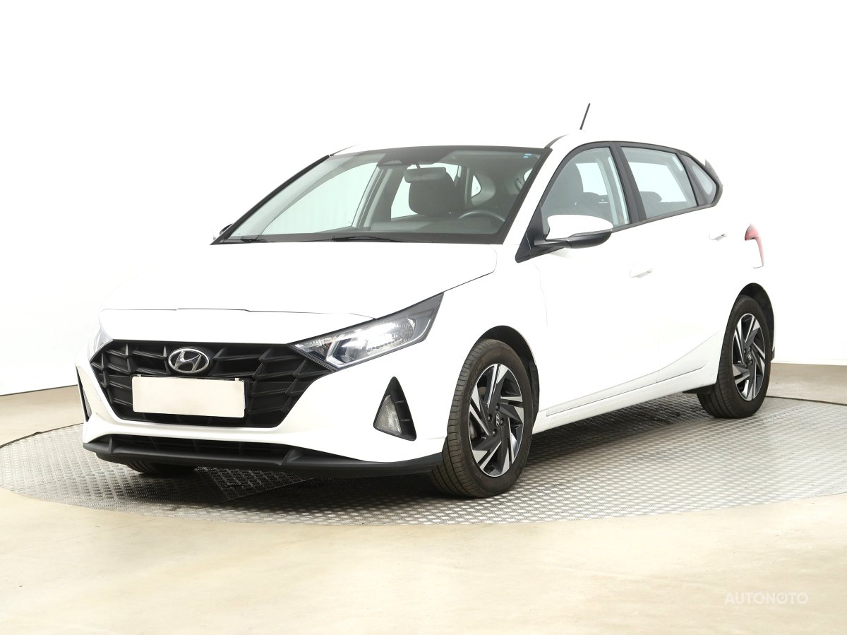 Hyundai i20, 2022 - pohled č. 3