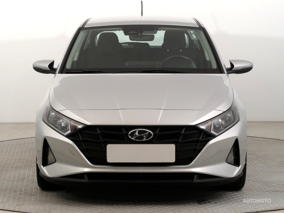 Hyundai i20, 2021 - pohled č. 2