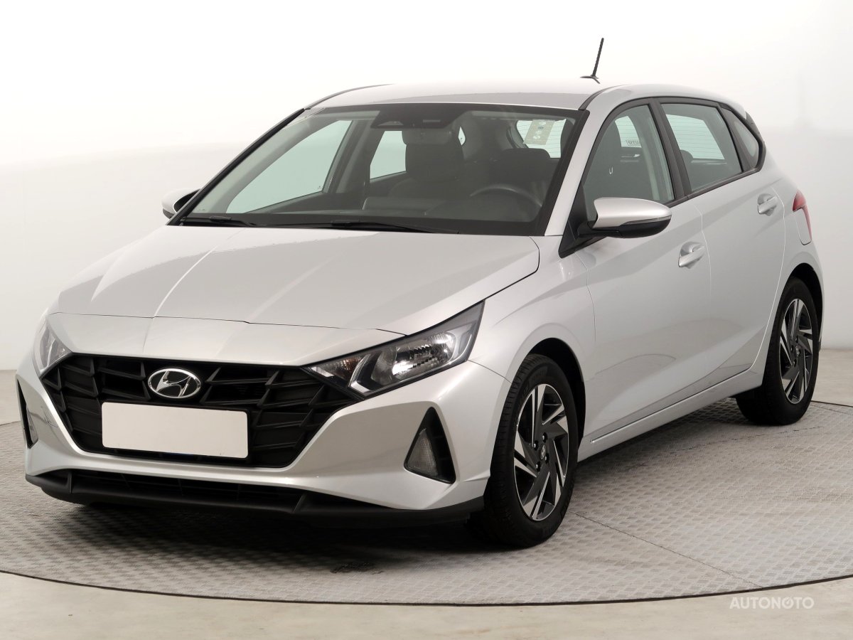 Hyundai i20, 2021 - pohled č. 3