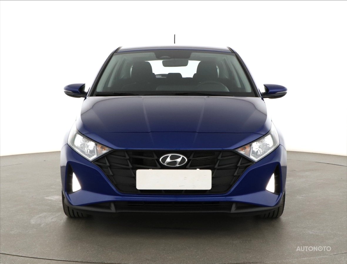 Hyundai i20, 2023 - pohled č. 2