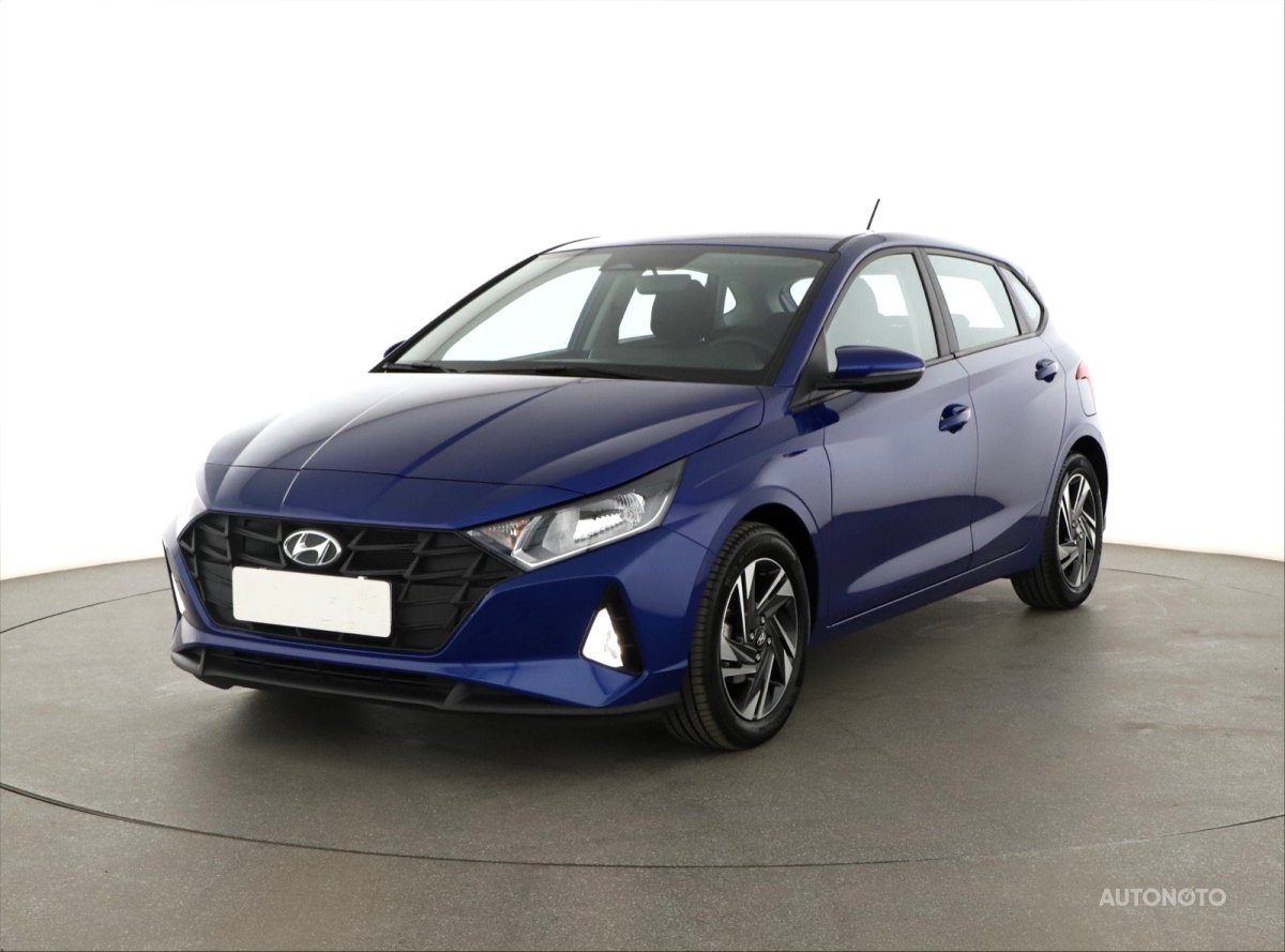 Hyundai i20, 2023 - pohled č. 3