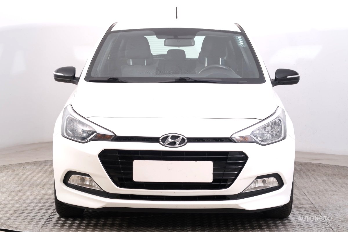 Hyundai i20, 2018 - pohled č. 2