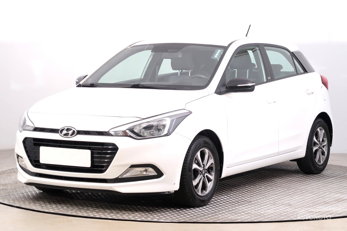 Hyundai i20, 2018 - pohled č. 3