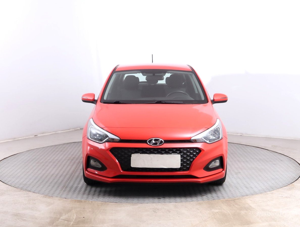 Hyundai i20, 2020 - pohled č. 2