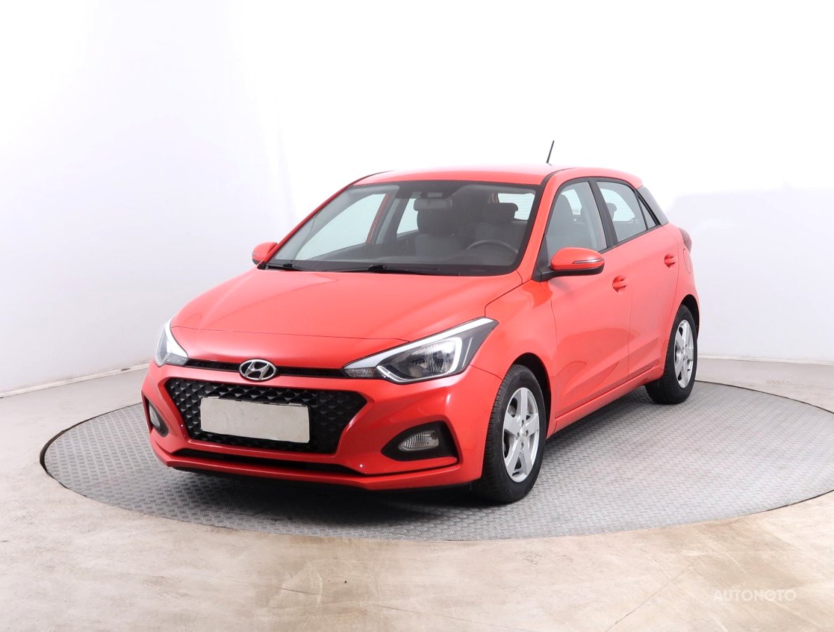 Hyundai i20, 2020 - pohled č. 3