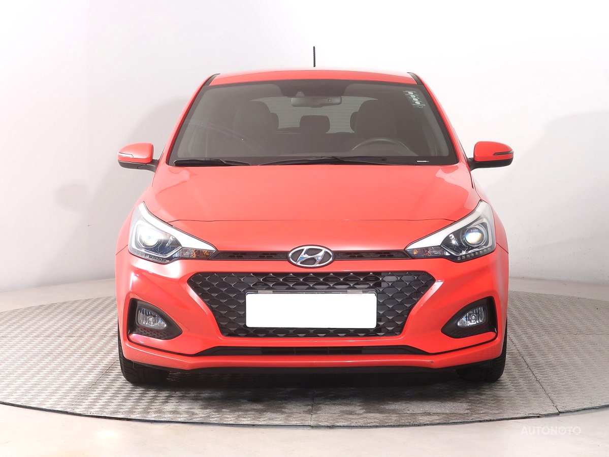 Hyundai i20, 2019 - pohled č. 2