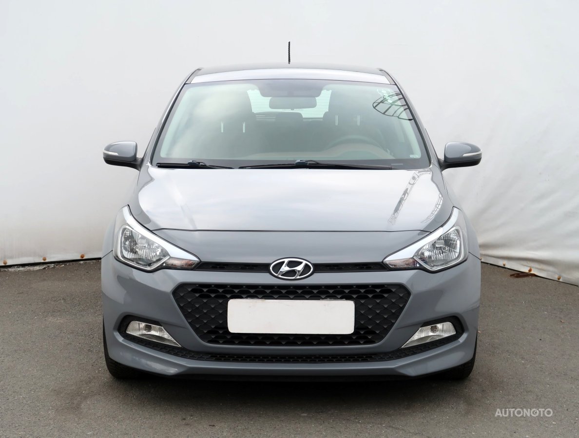 Hyundai i20, 2014 - pohled č. 2