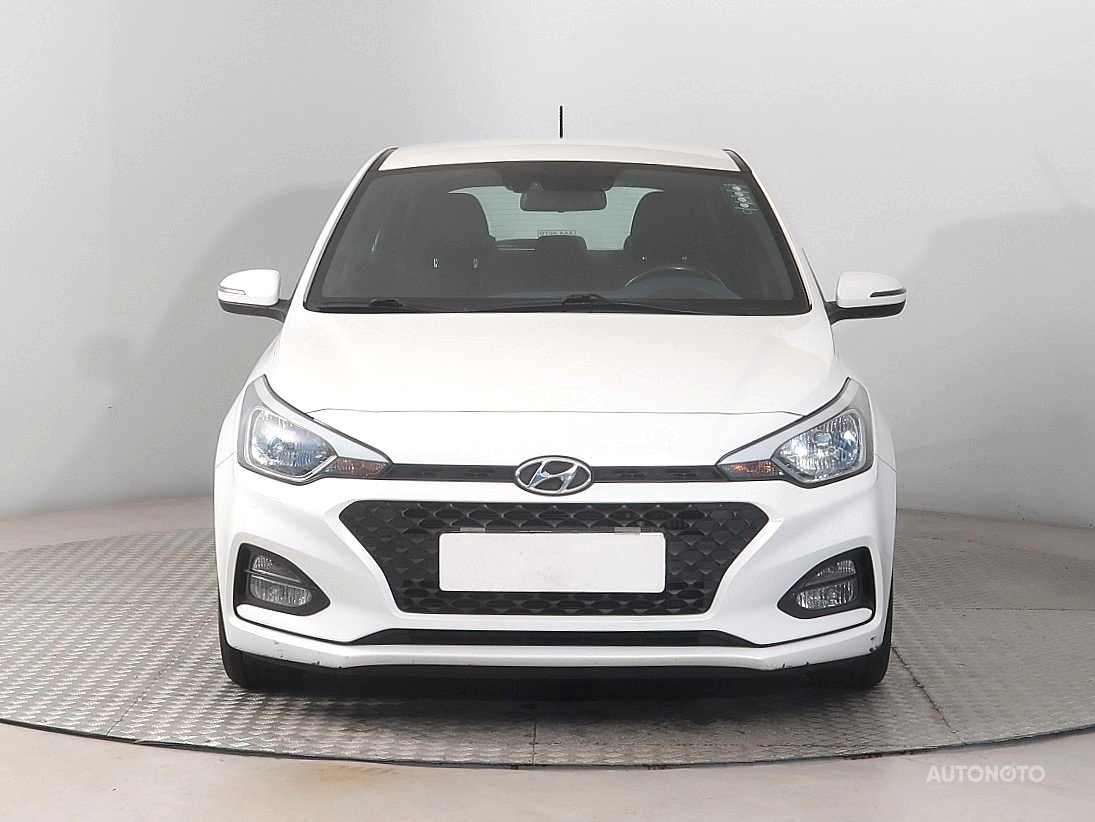 Hyundai i20, 2019 - pohled č. 2