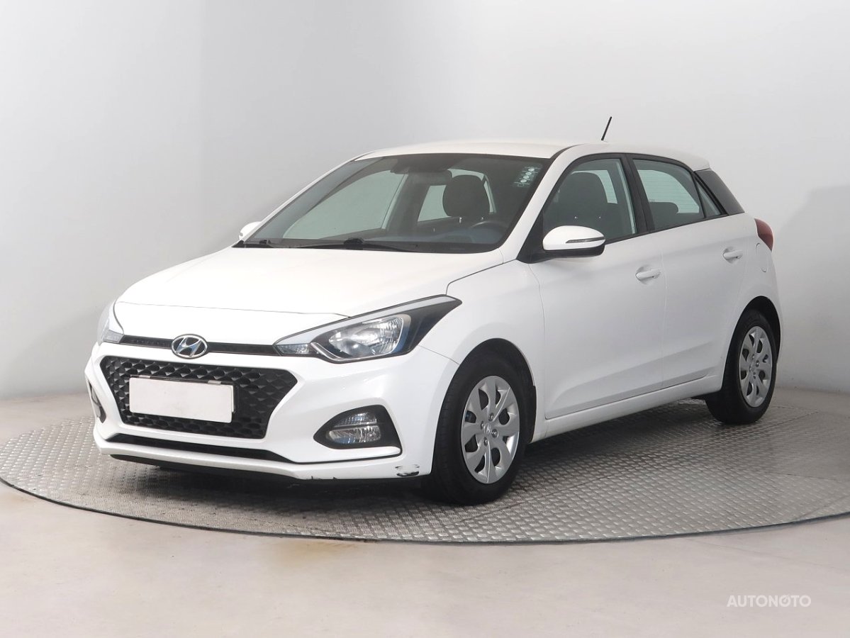 Hyundai i20, 2019 - pohled č. 3