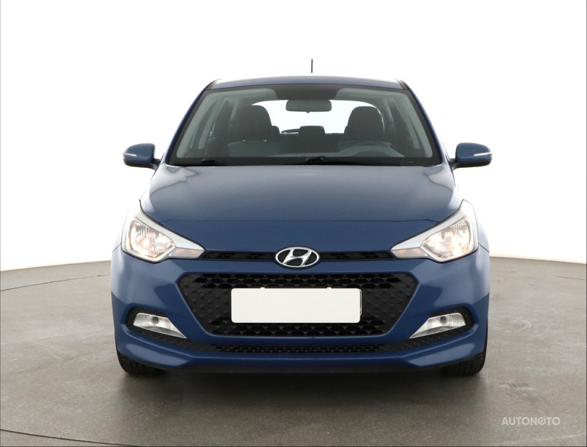 Hyundai i20, 2017 - pohled č. 2