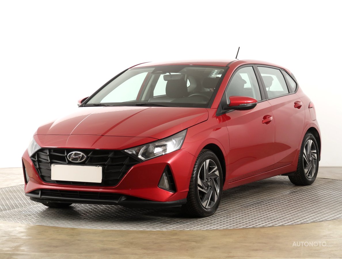 Hyundai i20, 2020 - pohled č. 3