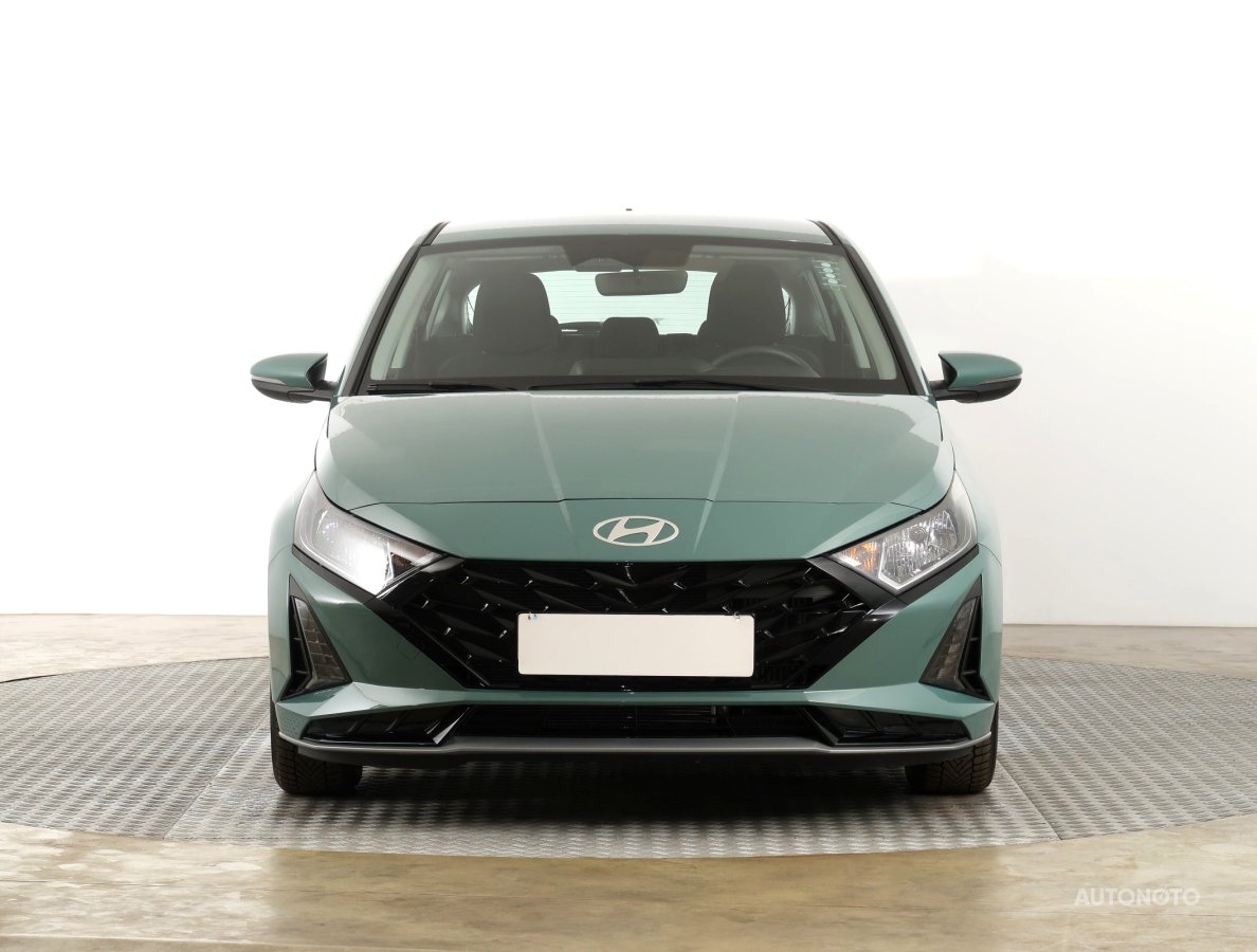 Hyundai i20, 2024 - pohled č. 2