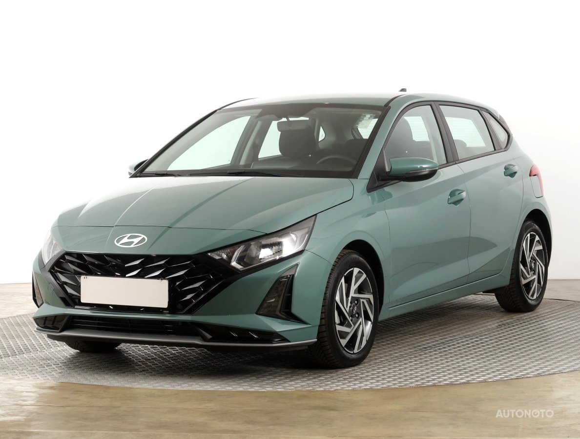 Hyundai i20, 2024 - pohled č. 3