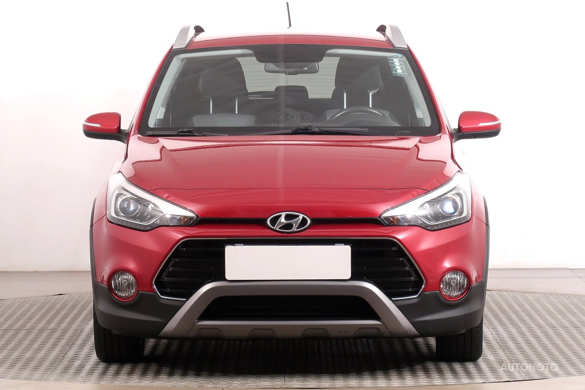 Hyundai i20, 2018 - pohled č. 2