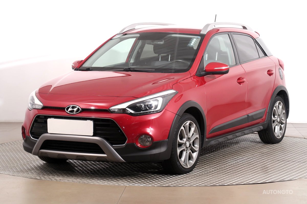 Hyundai i20, 2018 - pohled č. 3