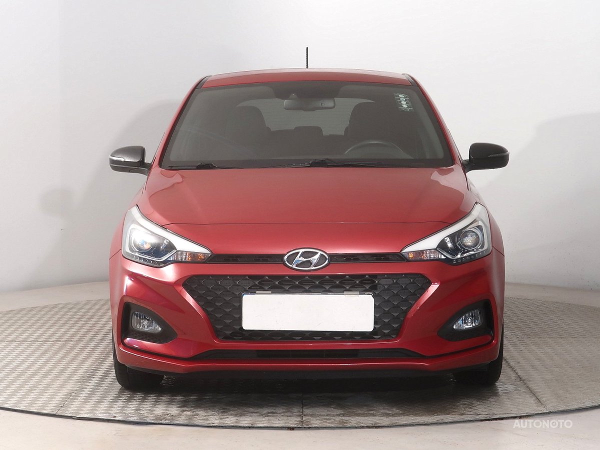 Hyundai i20, 2020 - pohled č. 2