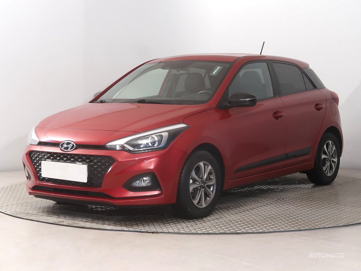 Hyundai i20, 2020 - pohled č. 3