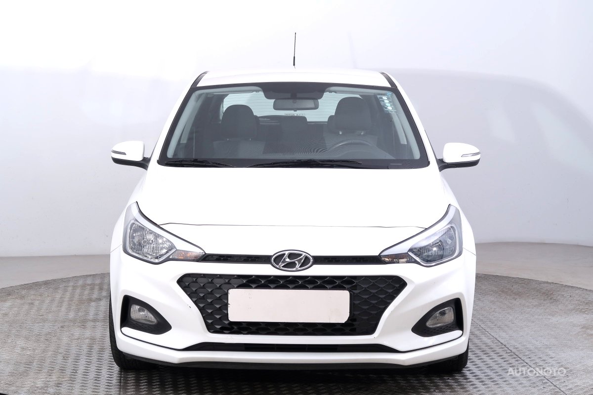Hyundai i20, 2019 - pohled č. 2