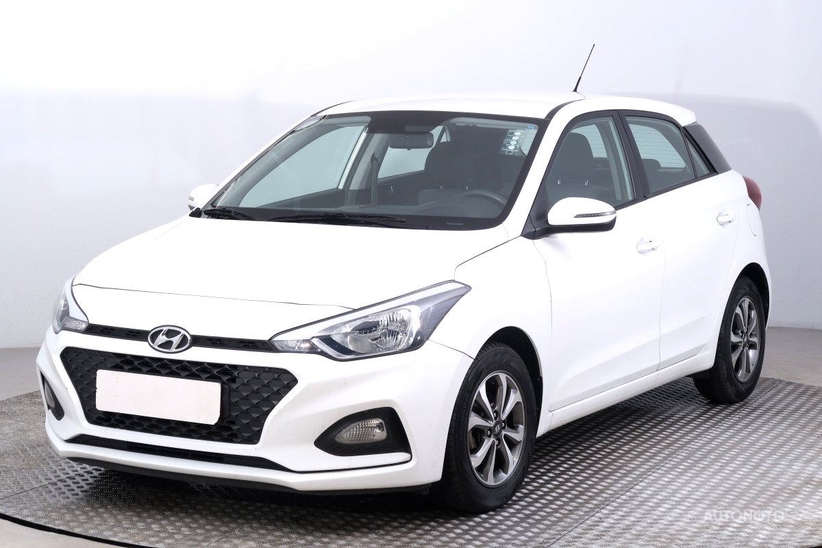 Hyundai i20, 2019 - pohled č. 3