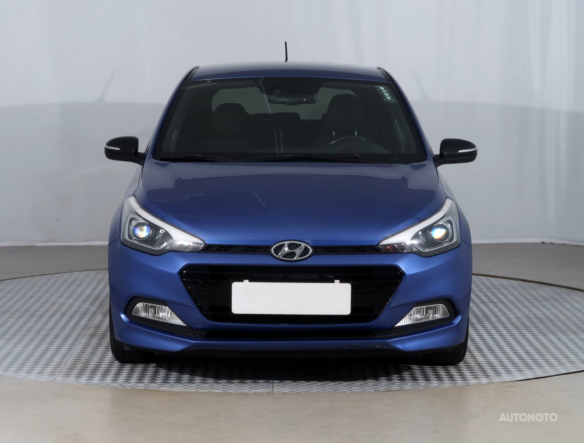 Hyundai i20, 2018 - pohled č. 2