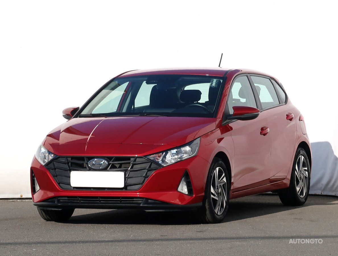 Hyundai i20, 2021 - pohled č. 3