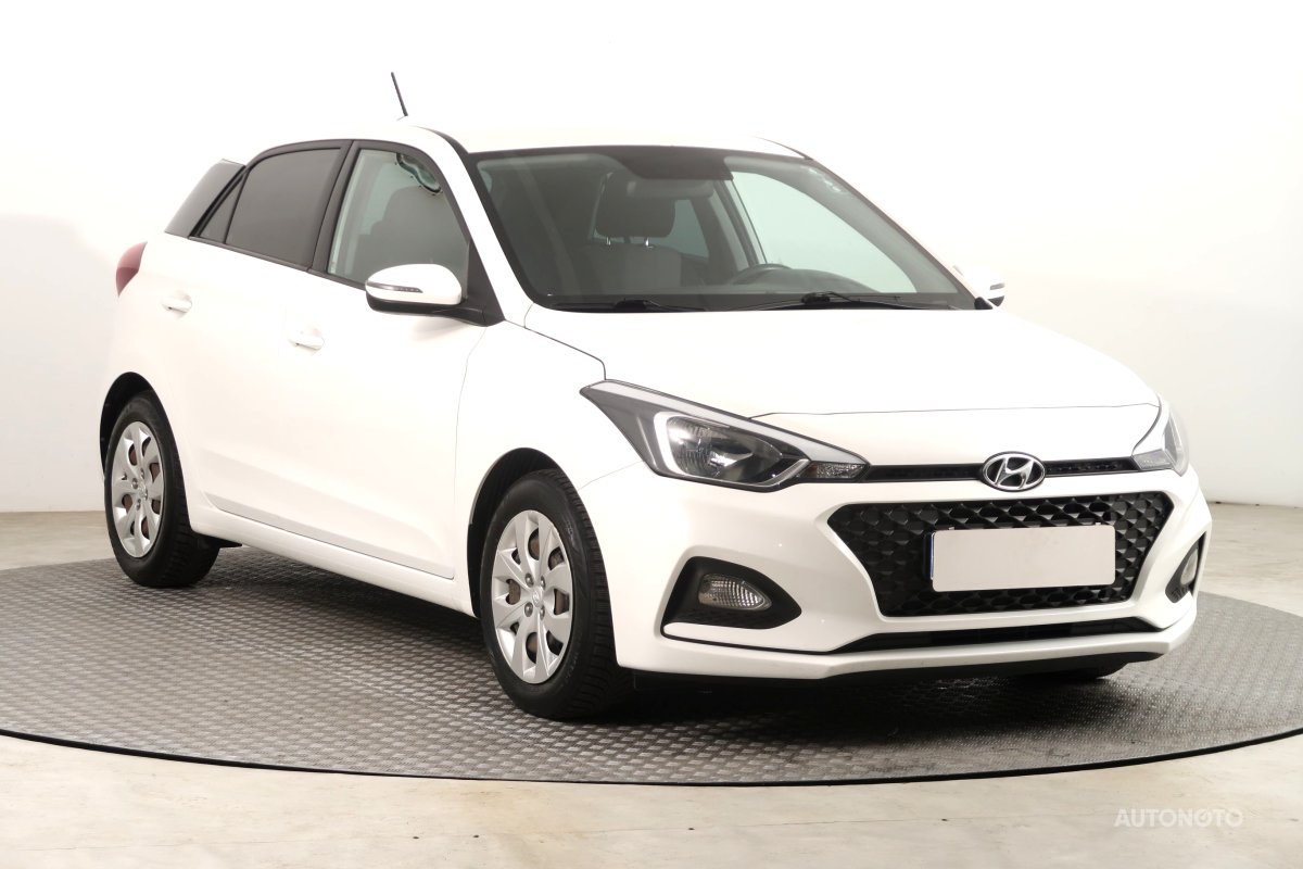 Hyundai i20, 2018 - pohled č. 1
