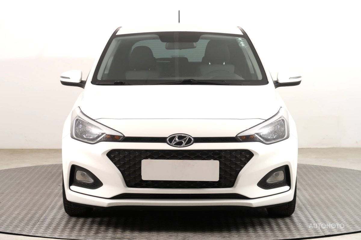 Hyundai i20, 2018 - pohled č. 2