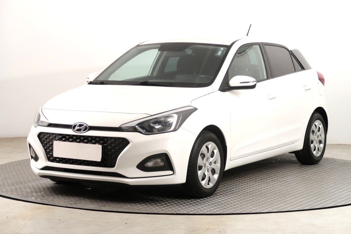 Hyundai i20, 2018 - pohled č. 3