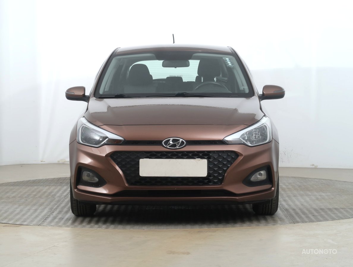 Hyundai i20, 2019 - pohled č. 2
