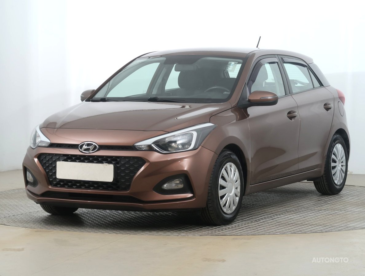 Hyundai i20, 2019 - pohled č. 3