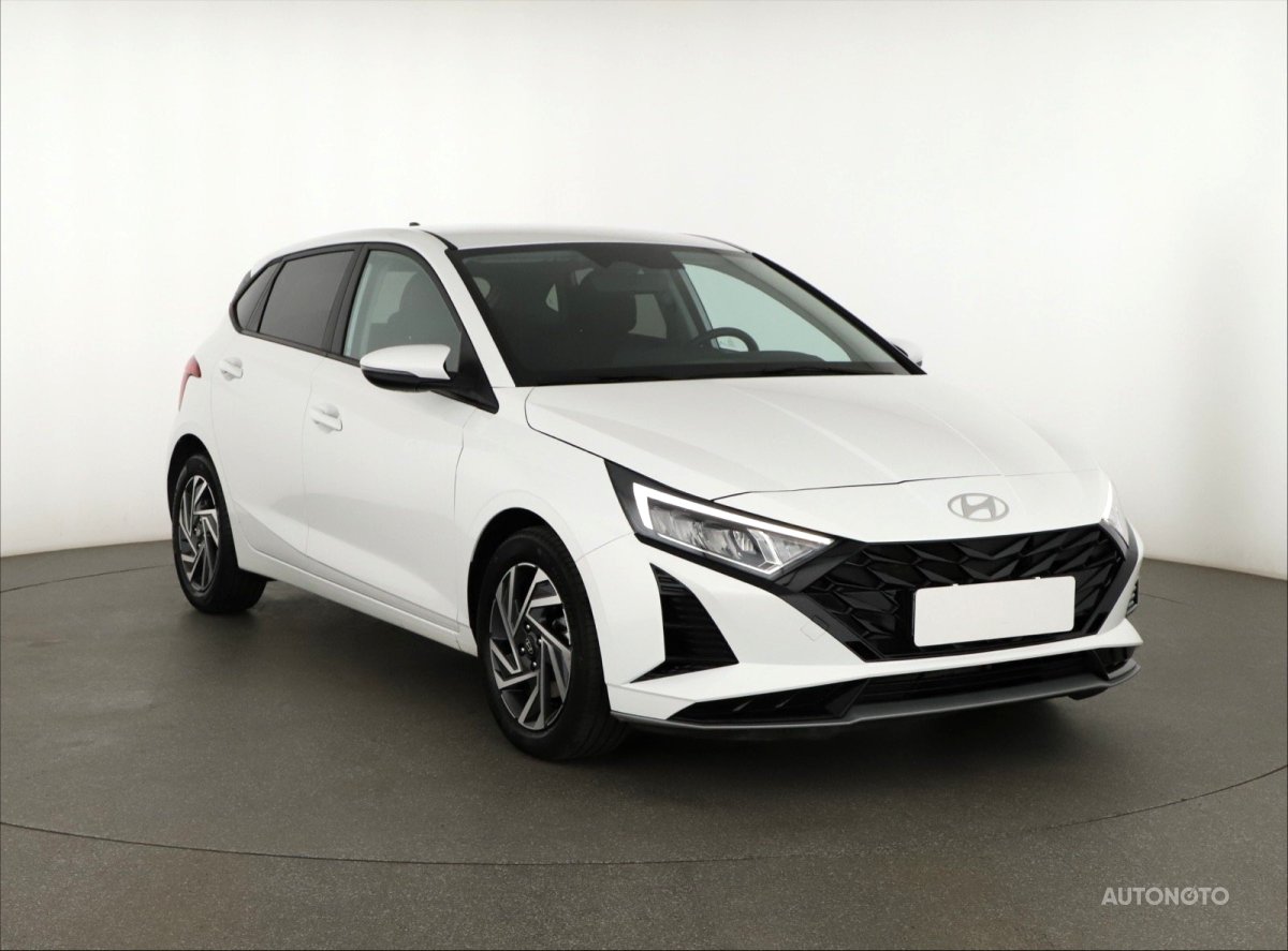 Hyundai i20, 2024 - celkový pohled