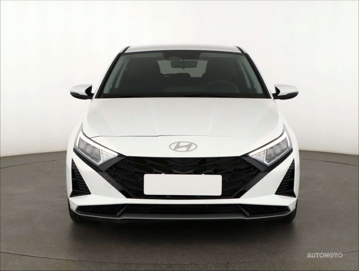 Hyundai i20, 2024 - pohled č. 2