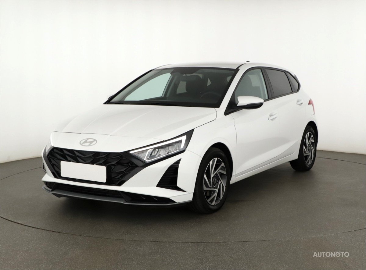 Hyundai i20, 2024 - pohled č. 3