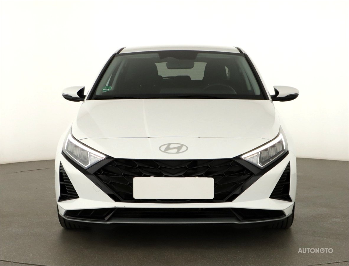 Hyundai i20, 2024 - pohled č. 2