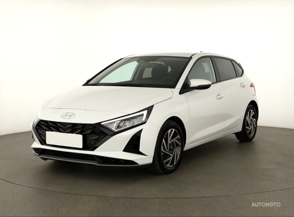 Hyundai i20, 2024 - pohled č. 3