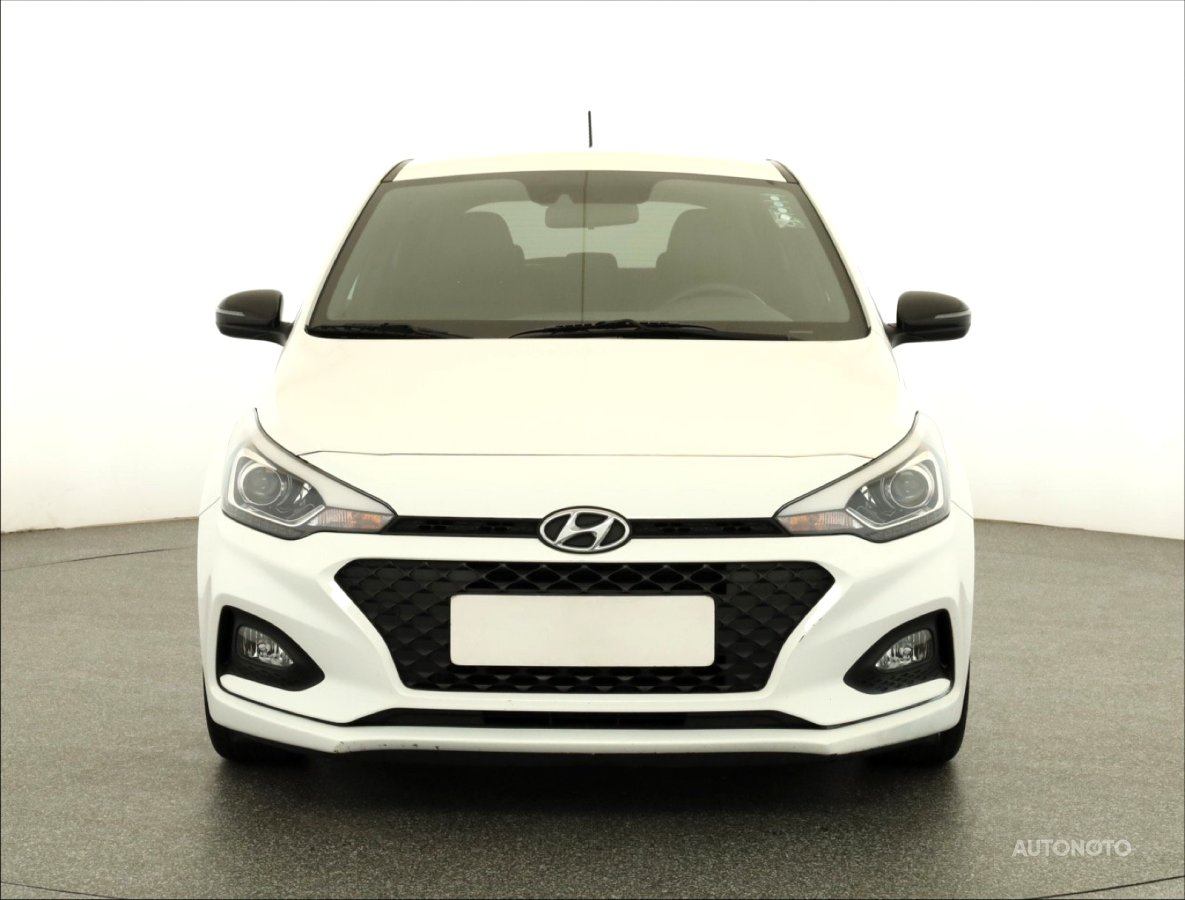 Hyundai i20, 2020 - pohled č. 2