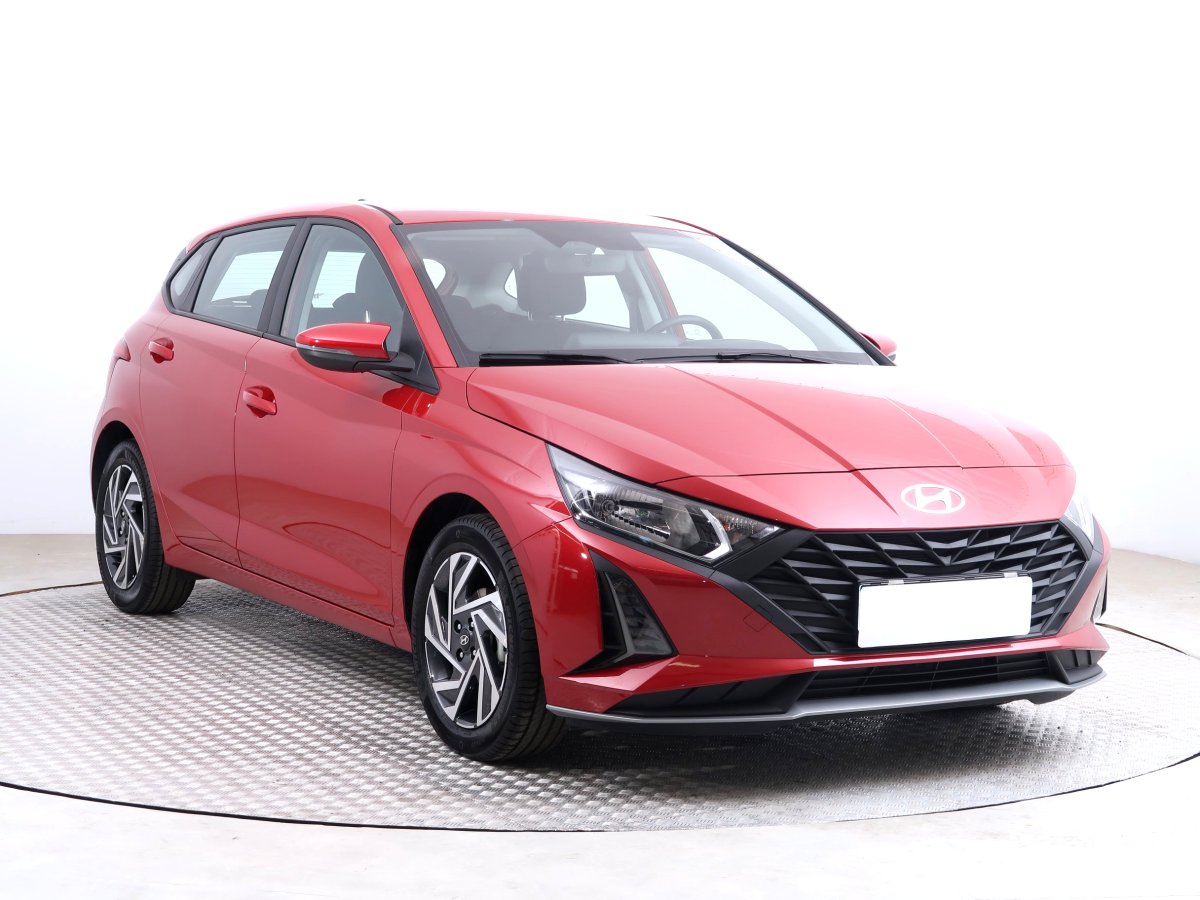 Hyundai i20, 2024 - celkový pohled