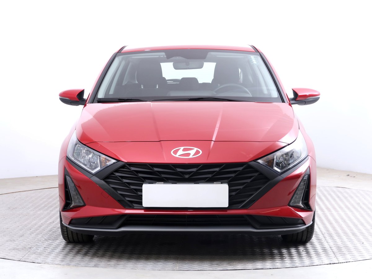 Hyundai i20, 2024 - pohled č. 2