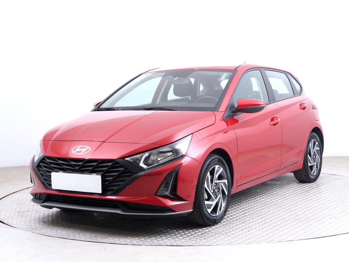 Hyundai i20, 2024 - pohled č. 3