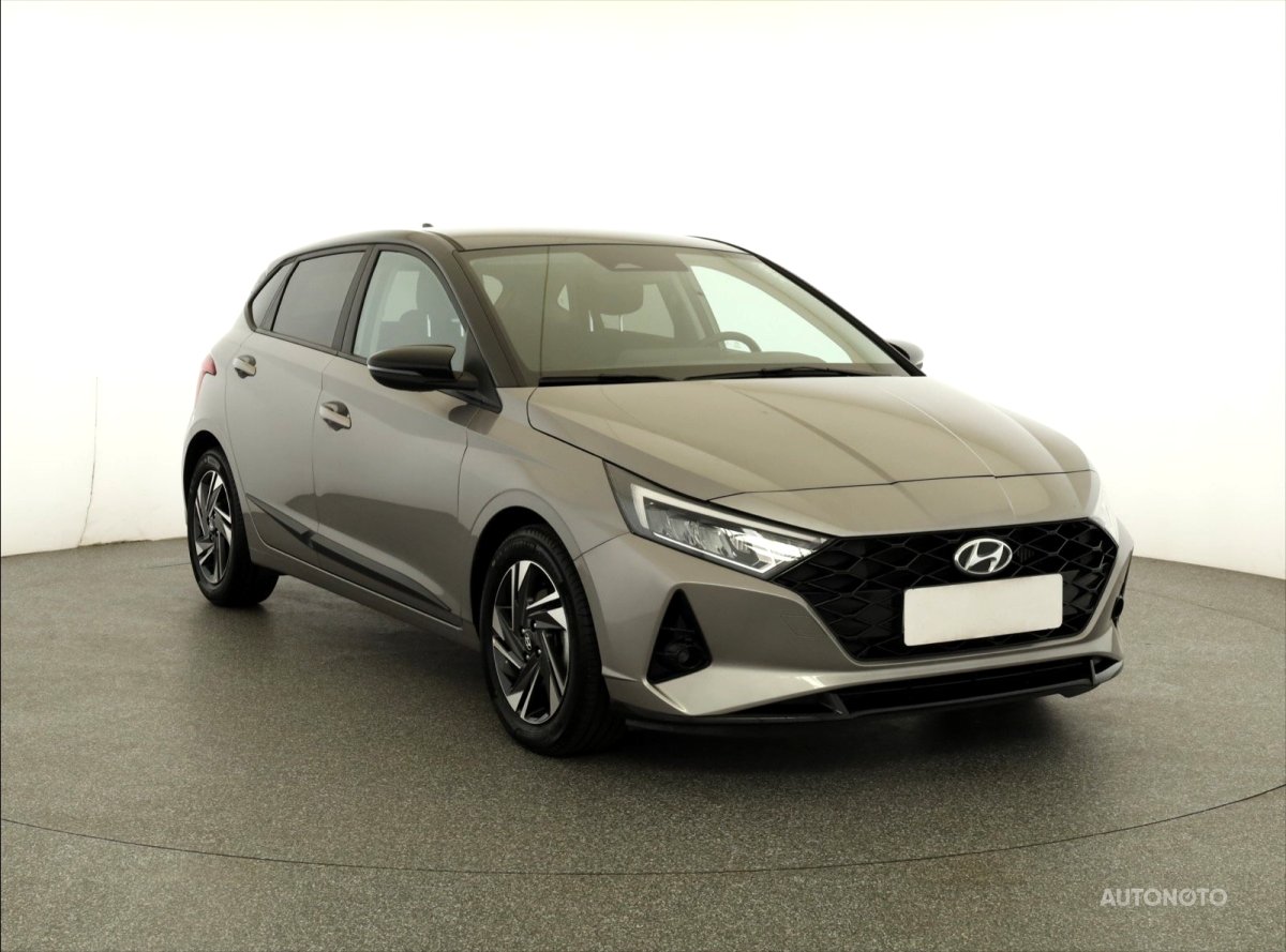 Hyundai i20, 2023 - celkový pohled