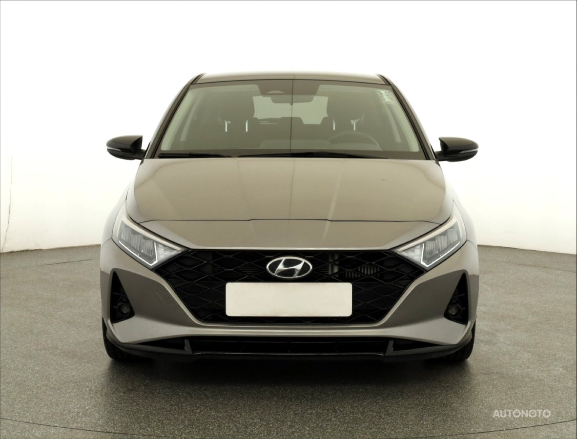 Hyundai i20, 2023 - pohled č. 2
