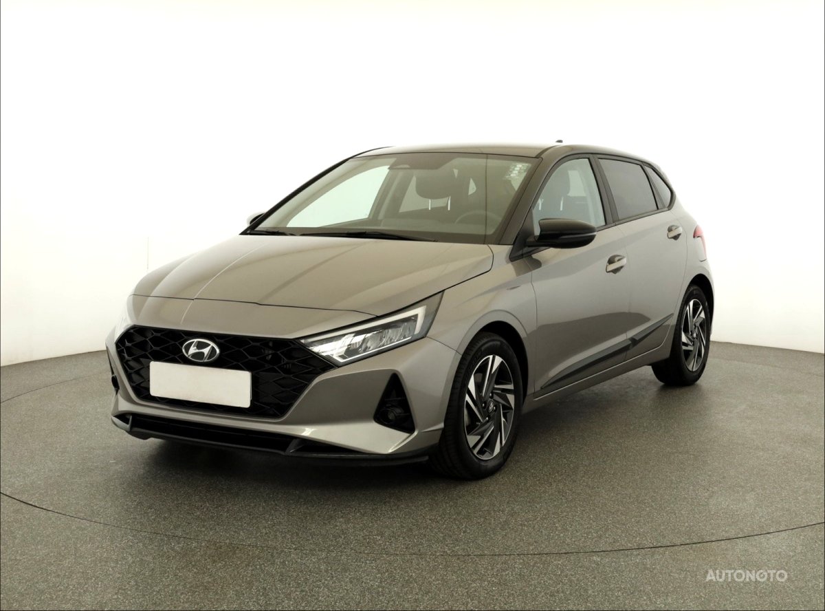 Hyundai i20, 2023 - pohled č. 3