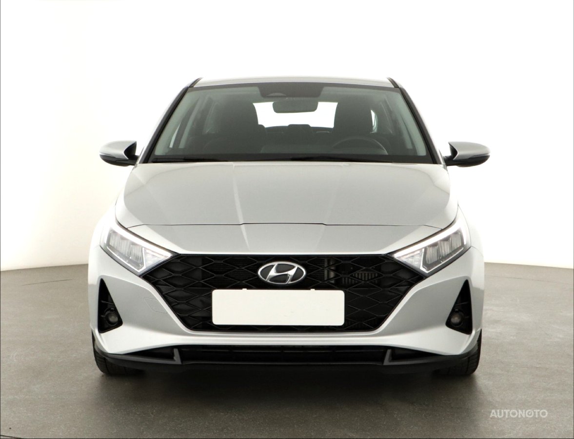 Hyundai i20, 2022 - pohled č. 2