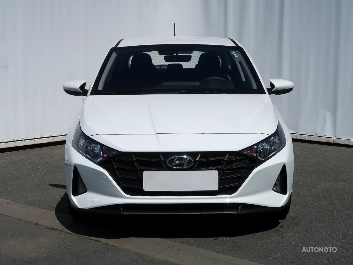 Hyundai i20, 2022 - pohled č. 2