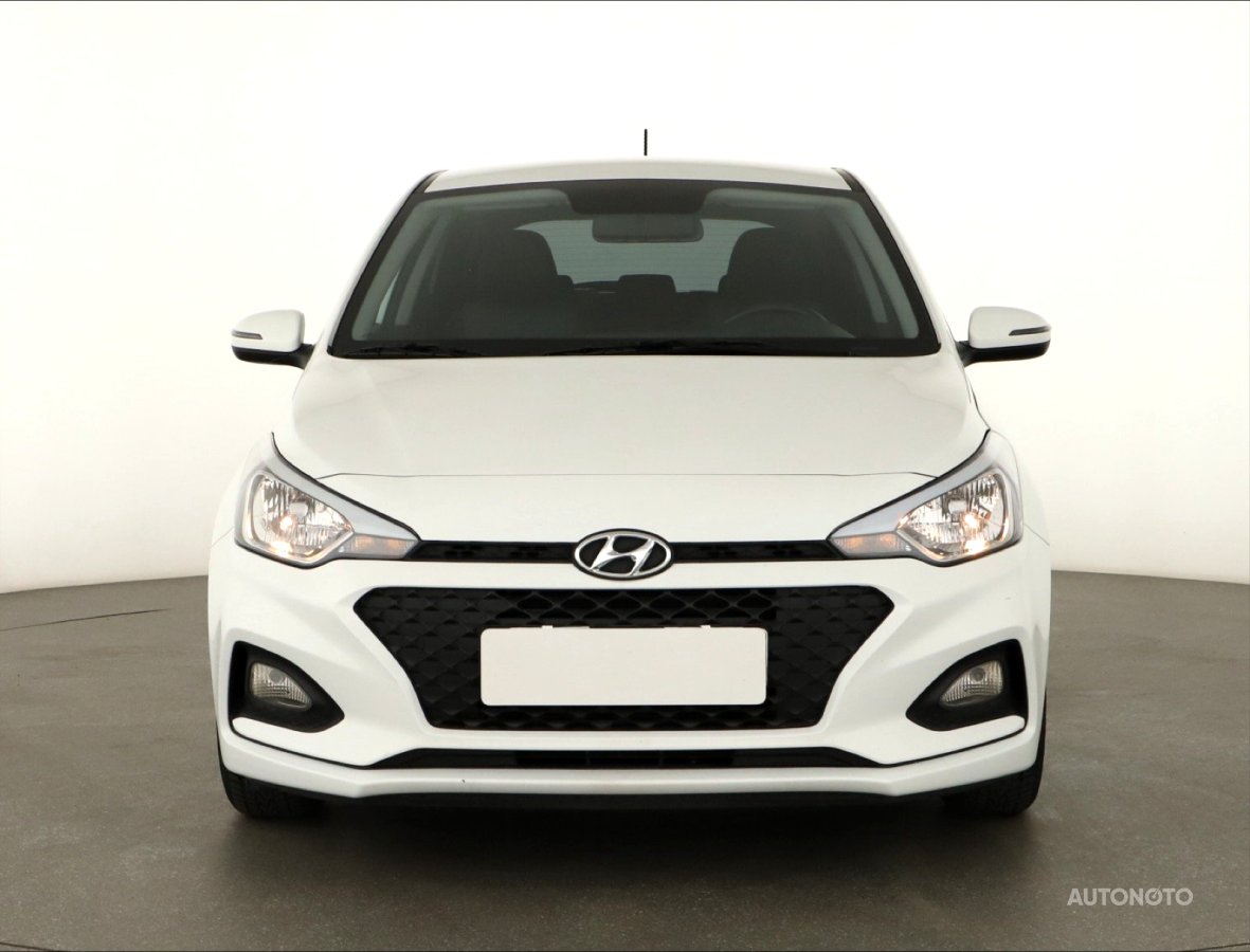 Hyundai i20, 2019 - pohled č. 2