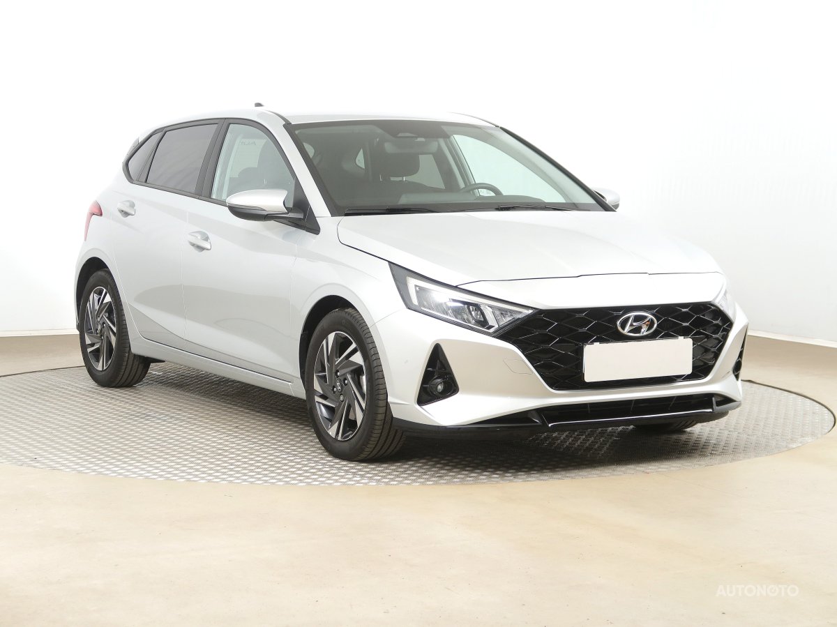 Hyundai i20, 2023 - celkový pohled